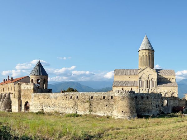 iglesias orientales de Armenia y Georgia