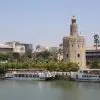 ANDALUCÍA SEVILLA TORRE DEL ORO