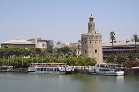 ANDALUCÍA SEVILLA TORRE DEL ORO