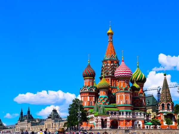 RUSIA MOSCÚ