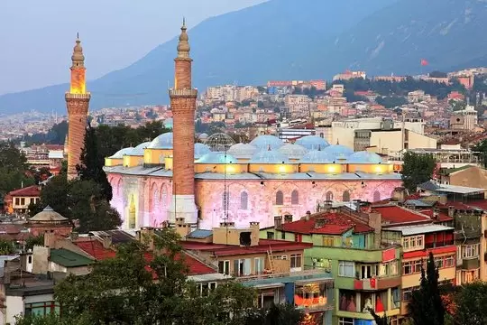 TURQUÍA BURSA