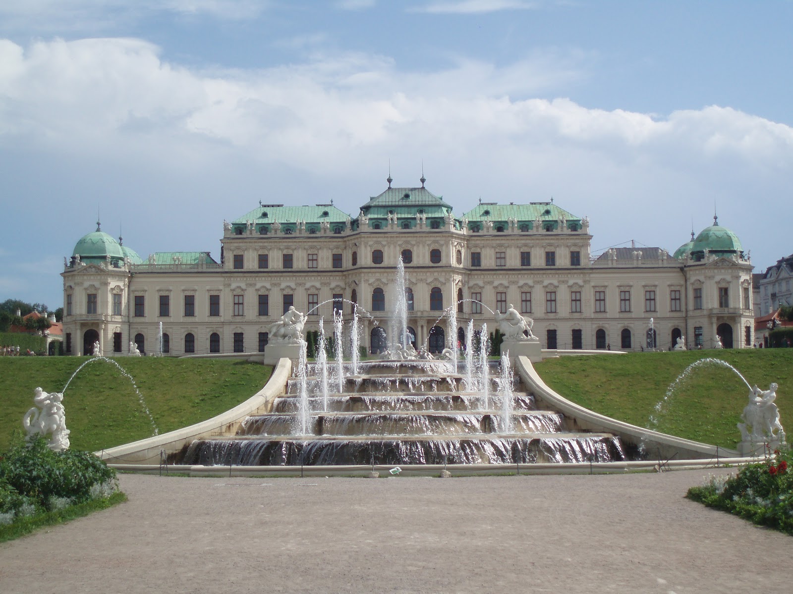 BAVIERA Y AUSTRIA VIENA