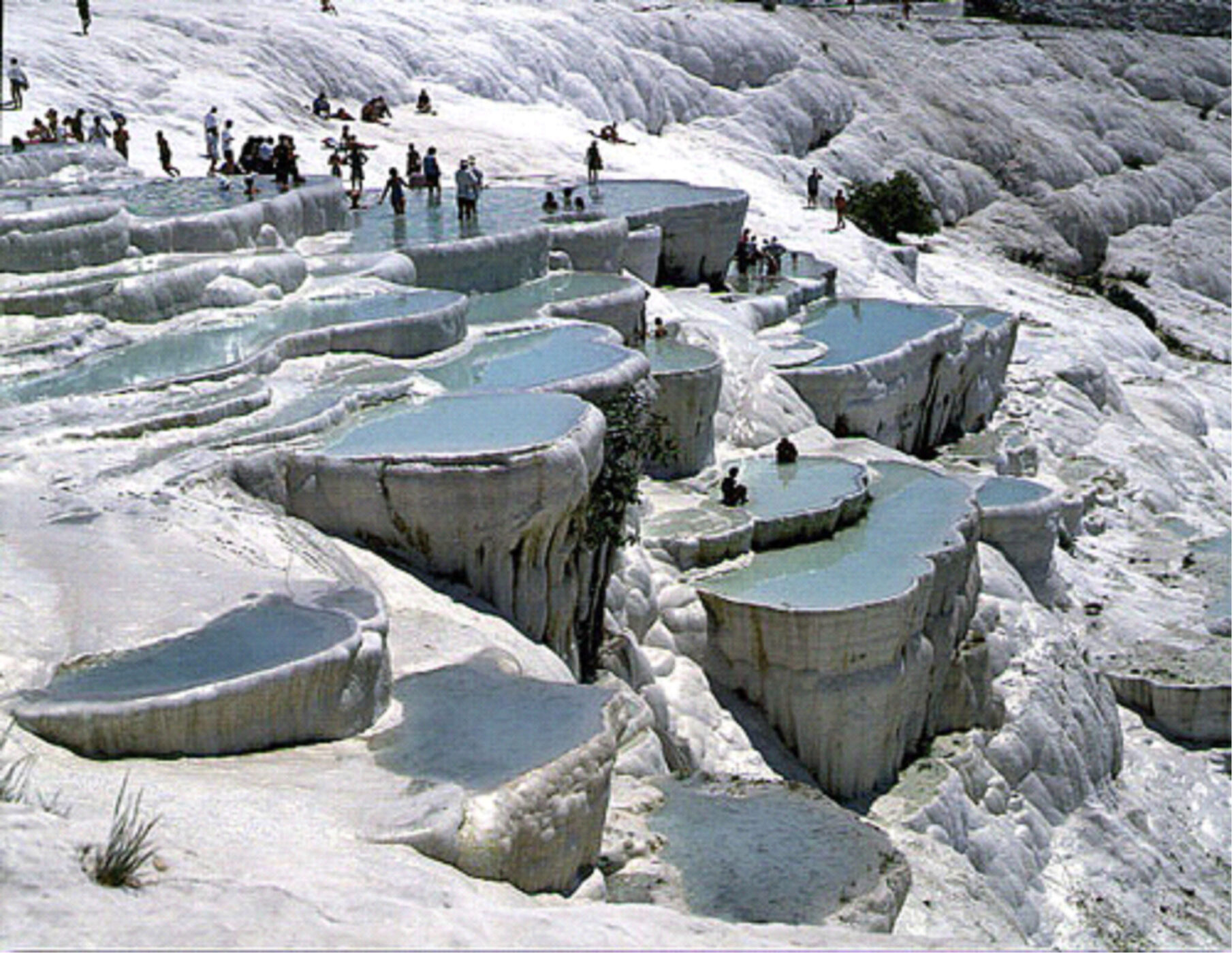 TURQUÍA PAMMUKALE