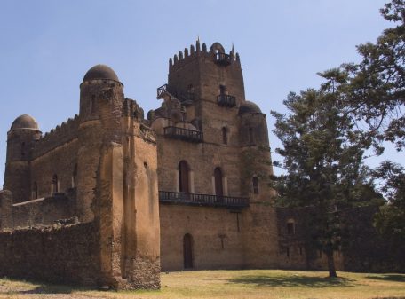 ETIOPÍA GONDAR 2