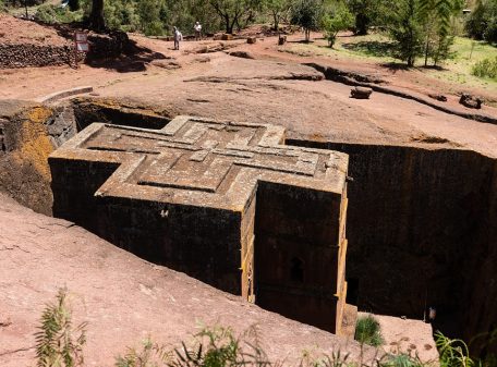 ETIOPÍA LALIBELA