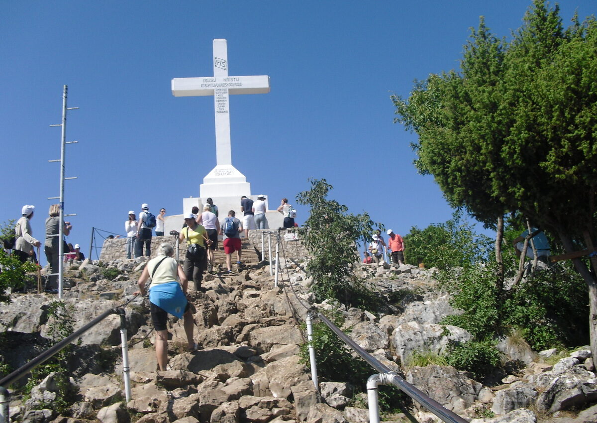 PADRE PIO Y MEDJUGORJE