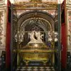 SANTA TERESA ALBA DE TORMES SEPULCRO