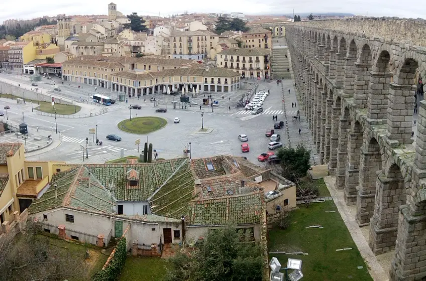 SANTA TERESA Y SEGOVIA 2