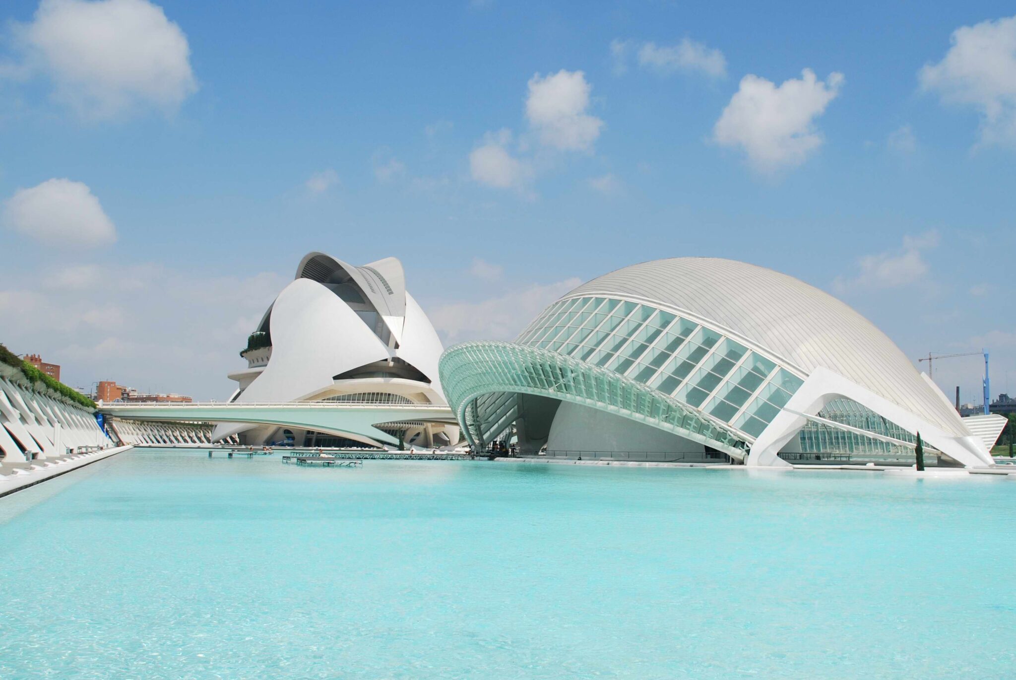 VALENCIA CIUDAD DE LAS ARTES