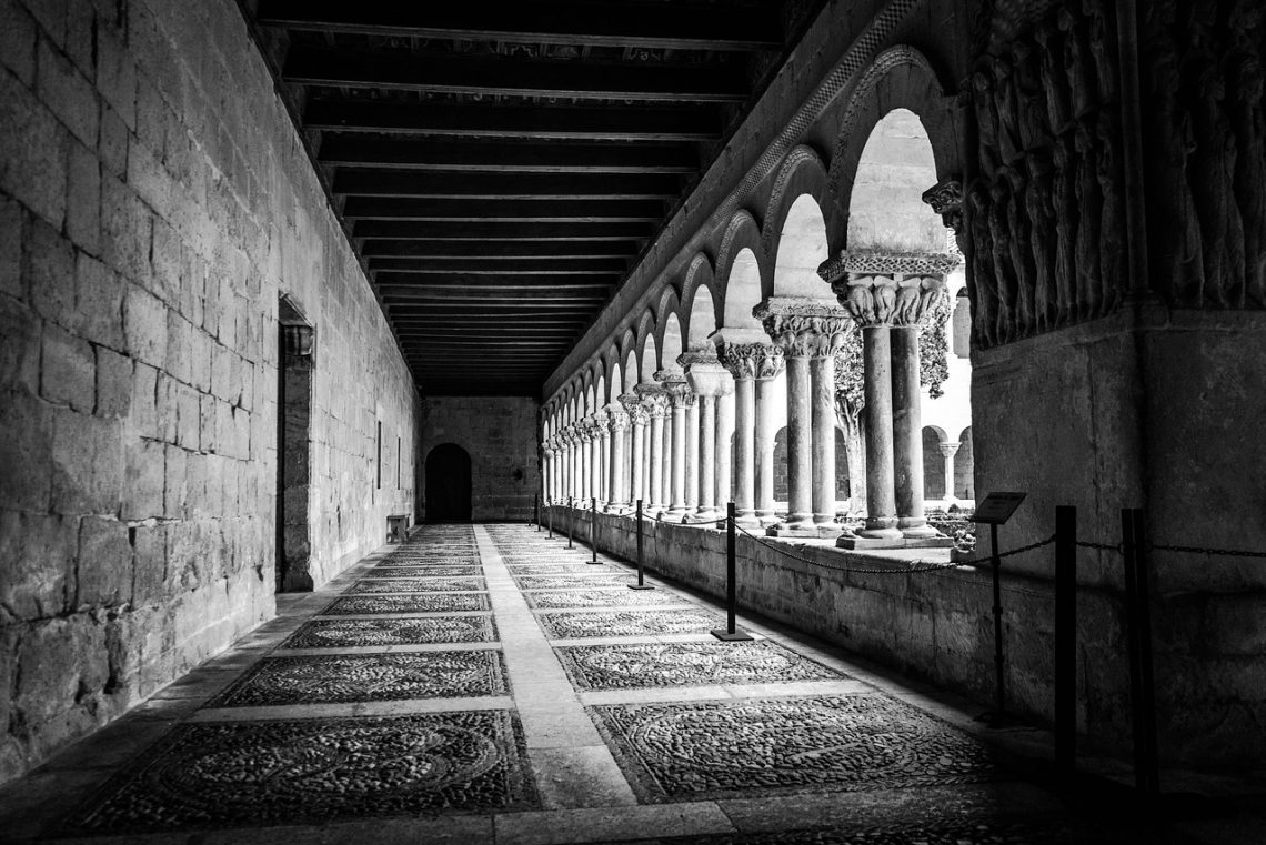Los monasterios más importantes de España