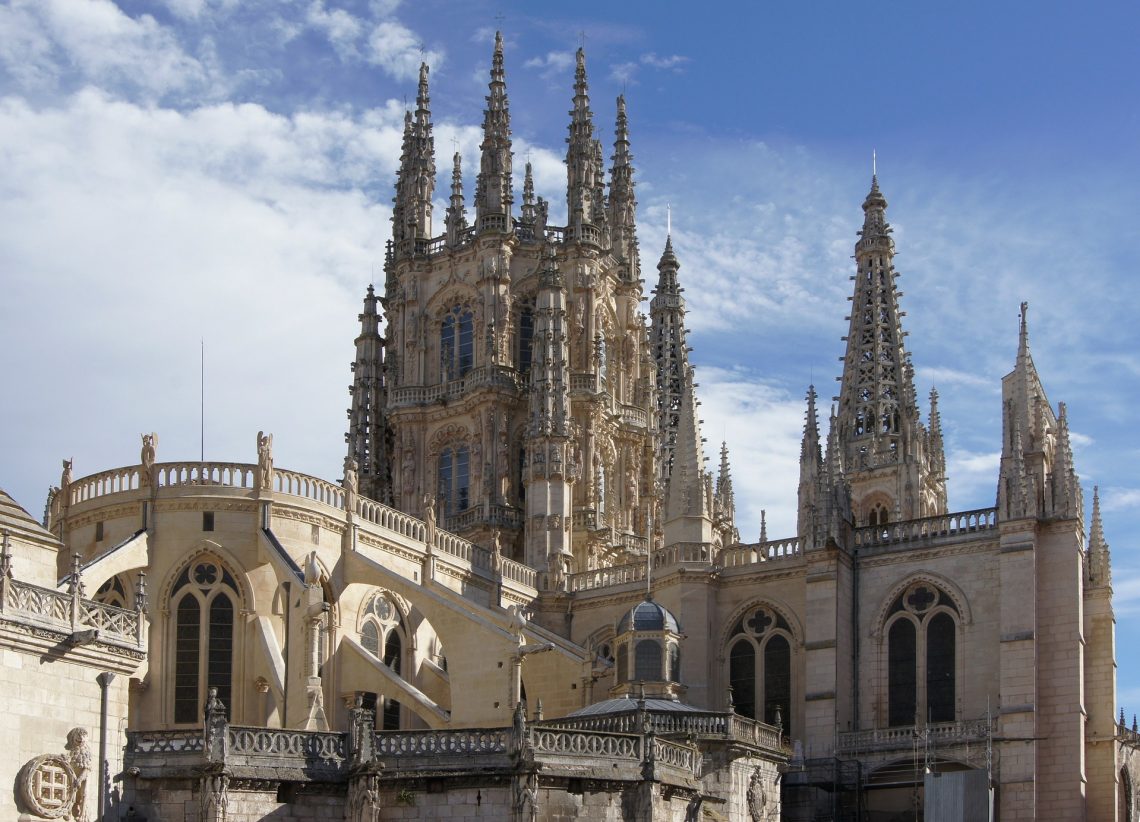 8º centenario de la Catedral de Burgos