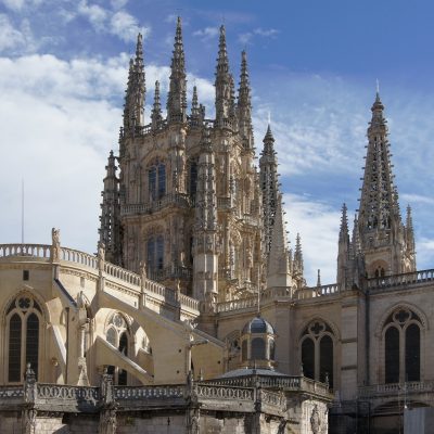 8º centenario de la Catedral de Burgos