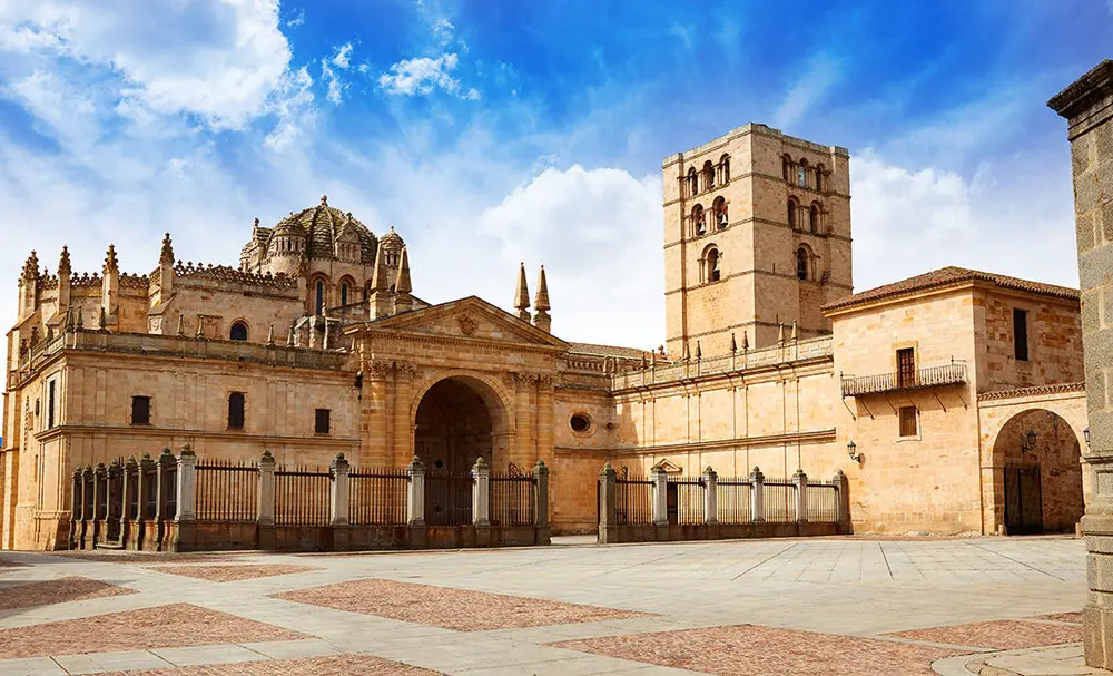 ZAMORA 1 1
