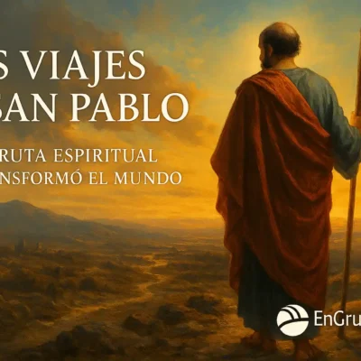 viajes apostol pablo