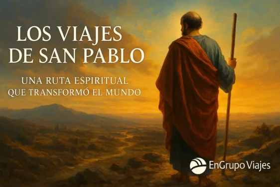 viajes apostol pablo