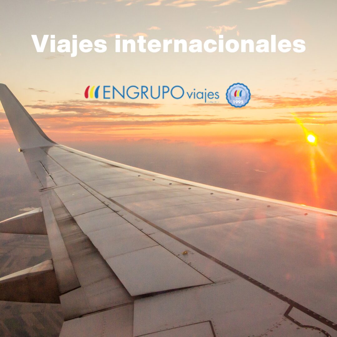 Viajes internacionales