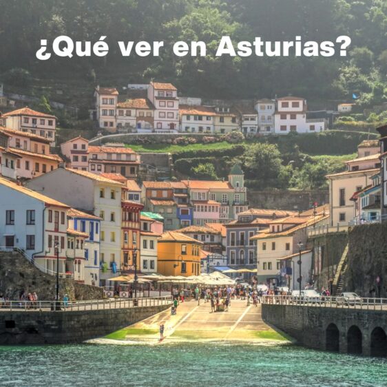 qué ver en asturias