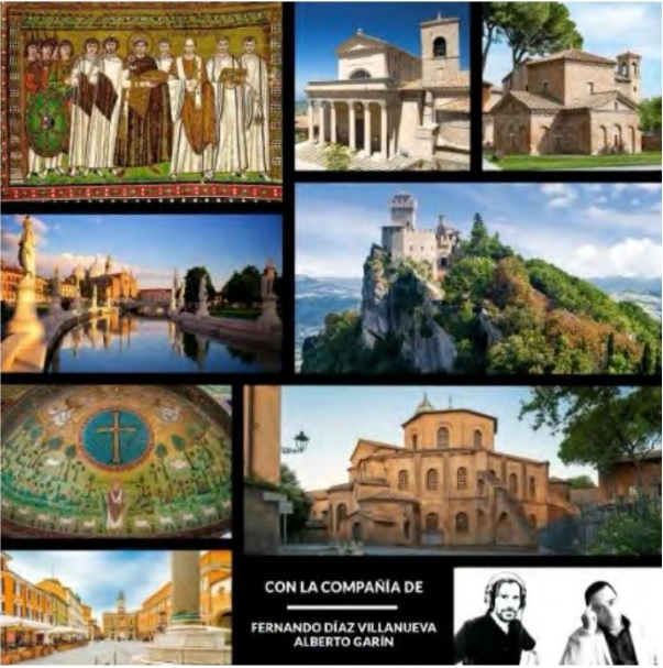 contraviaje italia bizantina fernando alberto