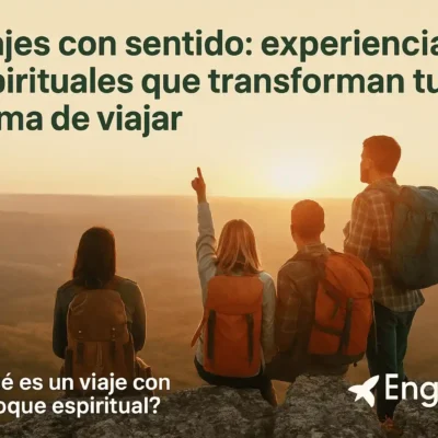 turismo religioso por que realizarlo
