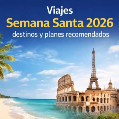 semana santa engrupo viajes 2026