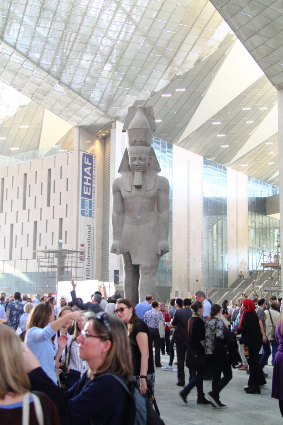 Grand Egyptian Museum 2019 11 07c