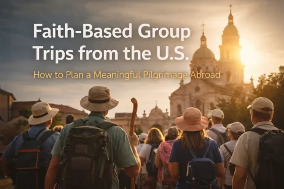 faith based group trips from usa pilgrimage europe