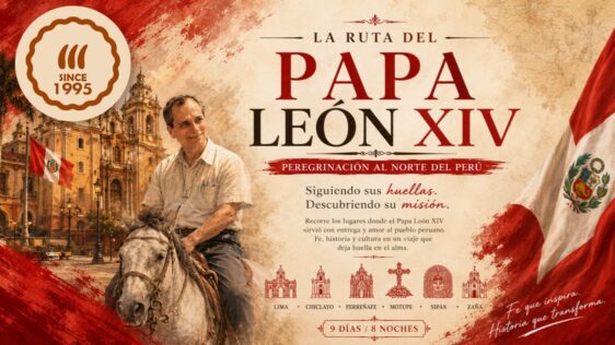 ruta papa leon peru