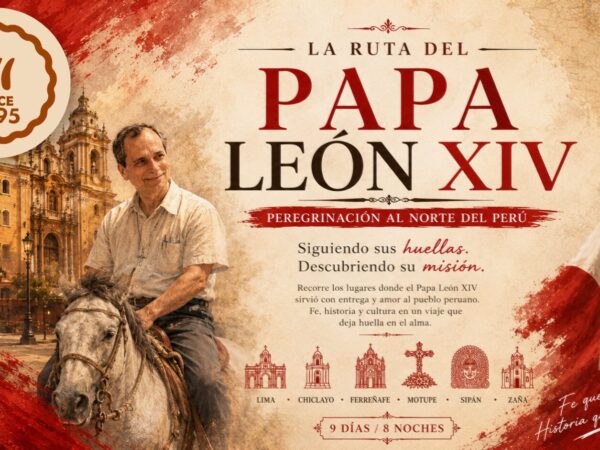 ruta papa leon peru